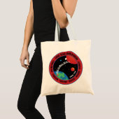 Leinwand-Tasche 2011 der Mars-101 Tragetasche (Vorderseite (Produkt))