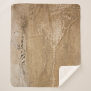 Leinwand Textur Künstleranstrich Sherpadecke