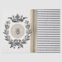 Leinwand-tickendes Bienen-Seidenpapier