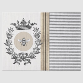 Leinwand-tickendes Bienen-Seidenpapier Seidenpapier