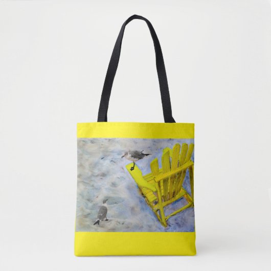 Leinwand Tote Bag Tasche (Vorderseite)