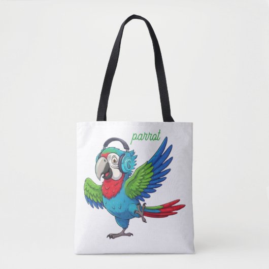Leinwand Tote Bag USA - Personalisiert wiederverwe Tasche (Vorderseite)