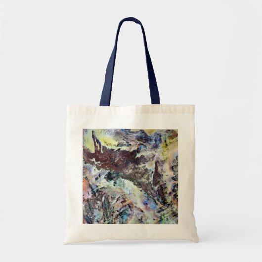 Leinwand Tragetasche (Vorne)