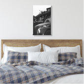 Leinwand "Treasure Hunt" (Insitu (Schlafzimmer))