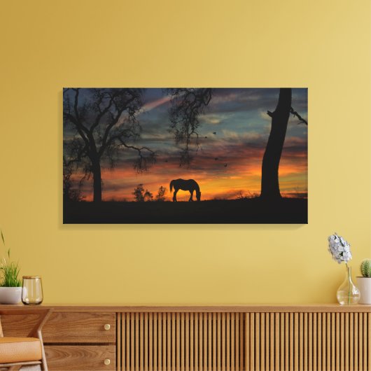 Leinwand Triptych (Insitu (Wohnzimmer))