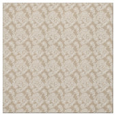 Leinwand-u. Spitze-Rosen-Gewebe Stoff (Muster)