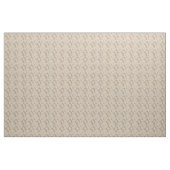 Leinwand-u. Spitze-Rosen-Gewebe Stoff (Fat Quarter (45,7 x 55,9 cm))