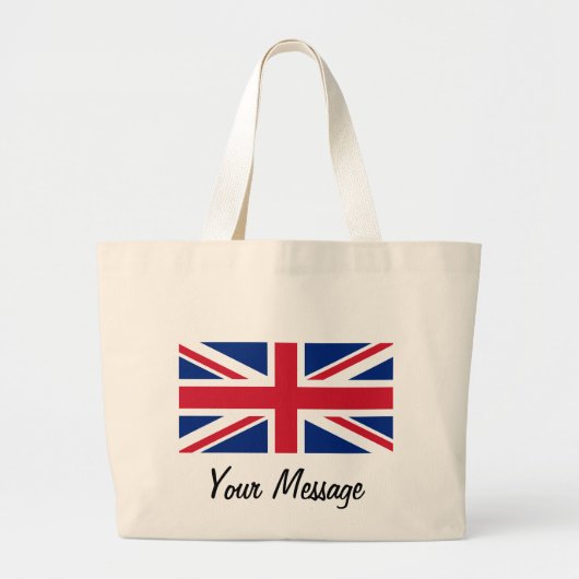 Leinwand- und Einkaufstasche (Vorne)