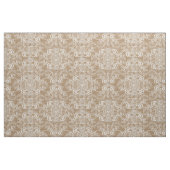 Leinwand-und Spitze-BlumenShabby Chic-Gewebe Stoff (Fat Quarter (45,7 x 55,9 cm))
