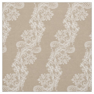 Romantisches Shabby Chic Stoffe Zazzle De