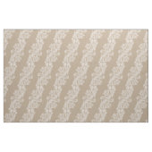 Leinwand-und Spitze-romantisches Shabby Stoff (Fat Quarter (45,7 x 55,9 cm))