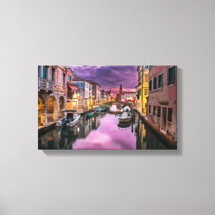 Leinwand Venedig