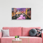 Leinwand Venedig Kunst, Dichtung und Musik (Insitu (Wohnzimmer))