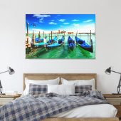 Leinwand Venedig - San Marco Platz (Insitu (Schlafzimmer))