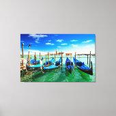 Leinwand Venedig - San Marco Platz (Vorderseite)