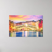 Leinwand Venedig - San Marco Platz (Vorderseite)