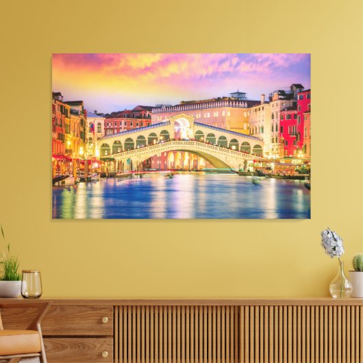 Leinwand Venedig - San Marco Platz (Insitu (Wohnzimmer))