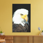 Leinwand - Vogeladler (Insitu (Wohnzimmer))
