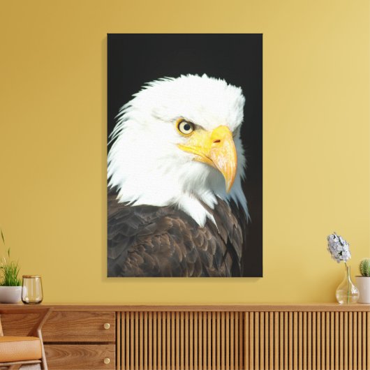 Leinwand - Vogeladler (Insitu (Wohnzimmer))
