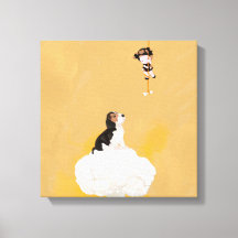 Leinwand von Cristina Ghelfi