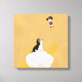 Leinwand von Cristina Ghelfi