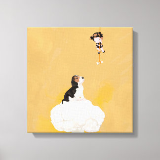 Leinwand von Cristina Ghelfi