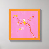 Leinwand von Cristina Ghelfi (Vorderseite)