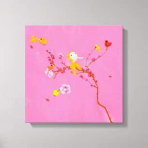 Leinwand von Cristina Ghelfi