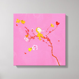 Leinwand von Cristina Ghelfi