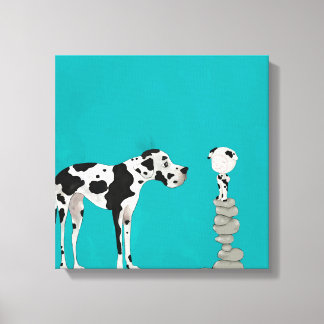 Leinwand von Cristina Ghelfi