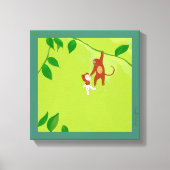 Leinwand von Cristina Ghelfi (Vorderseite)