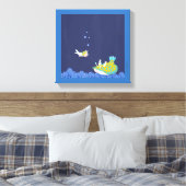 Leinwand von Cristina Ghelfi (Insitu (Schlafzimmer))