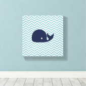 Leinwand von Kinderzimmer (Insitu (Holzboden))