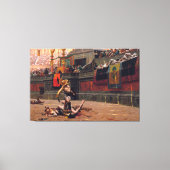 Leinwand von Pollice Verso 53,5" x 35,5" (Vorderseite)