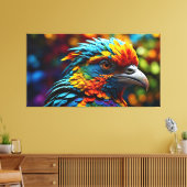 Leinwand von Satbereien (Insitu (Wohnzimmer))