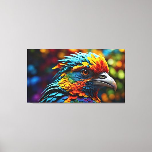 Leinwand von Satbereien (Vorderseite)