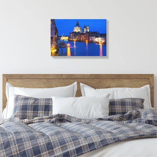 Leinwand von Venedig (Insitu (Schlafzimmer))