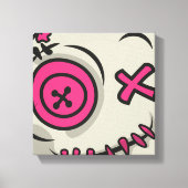 Leinwand von Voodoo-Token ( Größe: 10,00 x 10,00 ) (Vorderseite)