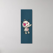 Leinwand von Voodoo-Token ( Größe: 16,00 x 48,00 ) (Vorderseite)