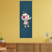 Leinwand von Voodoo-Token ( Größe: 16,00 x 48,00 ) (Insitu (Wohnzimmer))