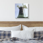 Leinwand von Windmühlen (Insitu (Schlafzimmer))