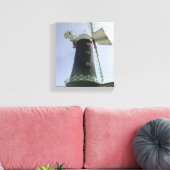 Leinwand von Windmühlen (Insitu (Wohnzimmer))