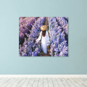 Leinwand Wall Art (Insitu (Holzboden))