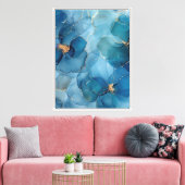 Leinwand Wall Art (Insitu (Wohnzimmer))