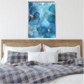 Leinwand Wall Art (Insitu (Schlafzimmer))