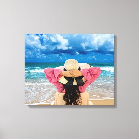 Leinwand Wall Art (Vorderseite)