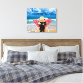 Leinwand Wall Art (Insitu (Schlafzimmer))