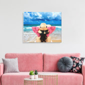 Leinwand Wall Art (Insitu (Wohnzimmer))