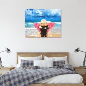 Leinwand Wall Art (Insitu (Schlafzimmer))