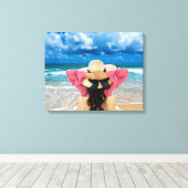 Leinwand Wall Art (Insitu (Holzboden))